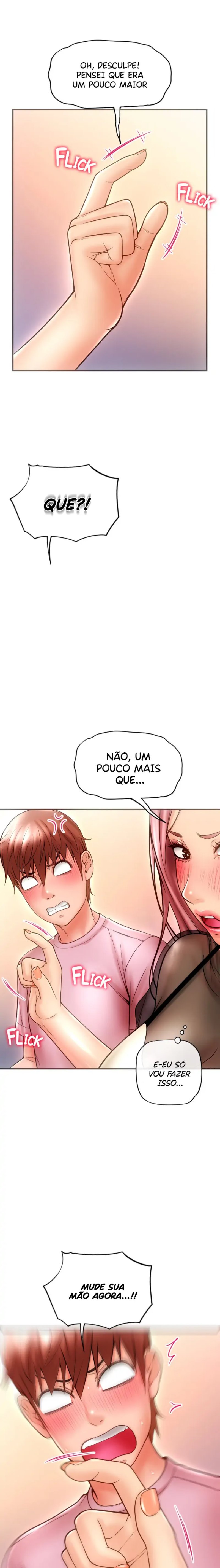Hole Shop Raw Chapter 28 Page 17