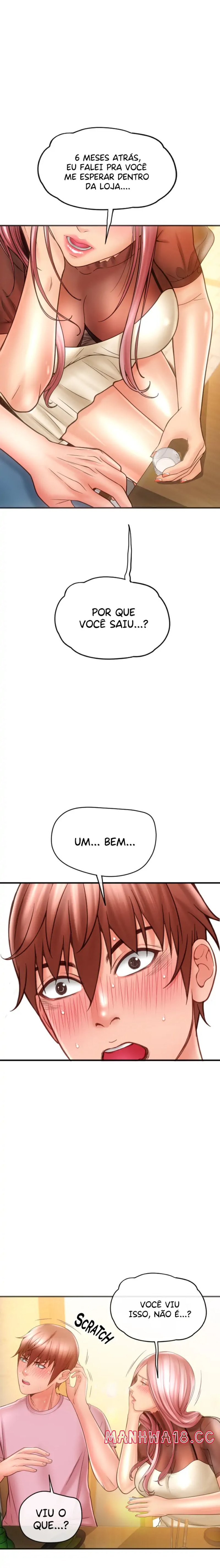 Hole Shop Raw Chapter 28 Page 2