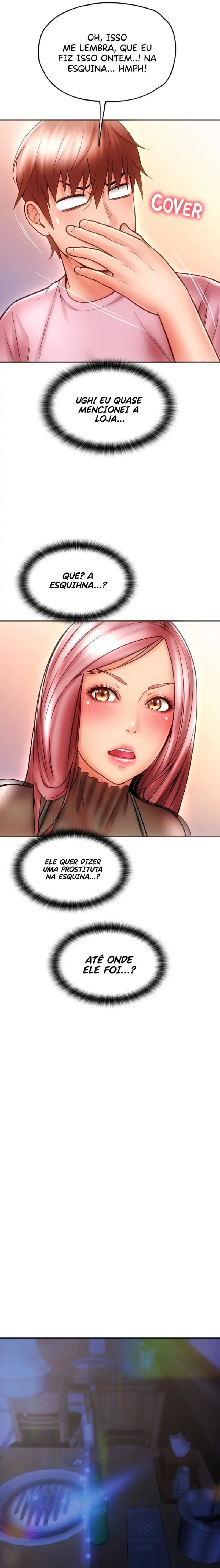 Hole Shop Raw Chapter 28 Page 20