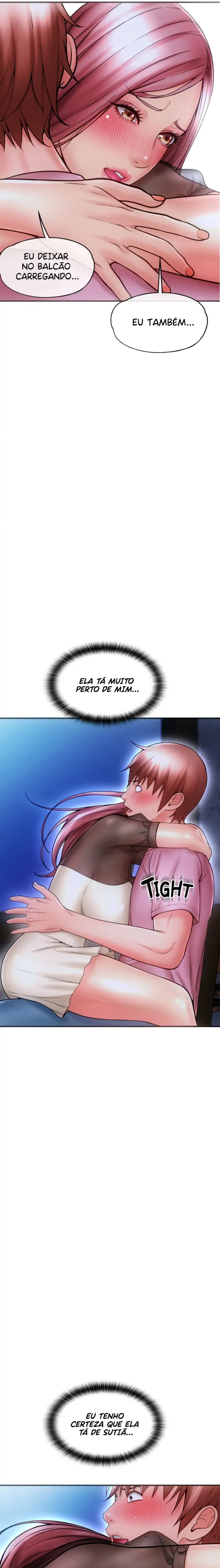 Hole Shop Raw Chapter 28 Page 23
