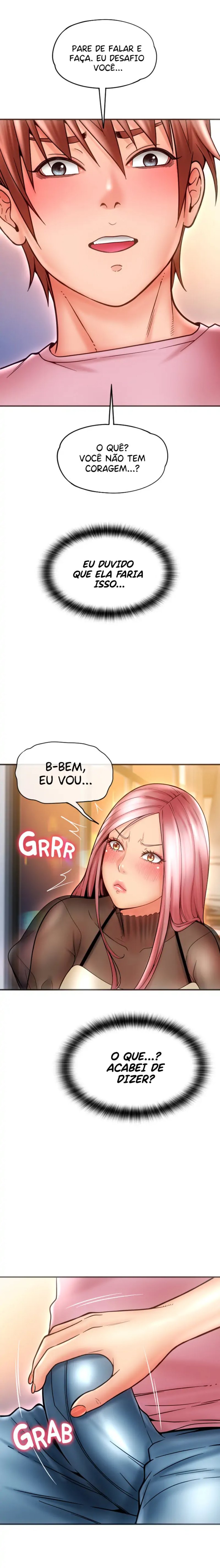 Hole Shop Raw Chapter 28 Page 8