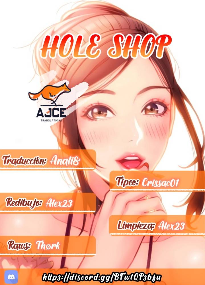 Hole Shop Raw Chapter 30 Page 1