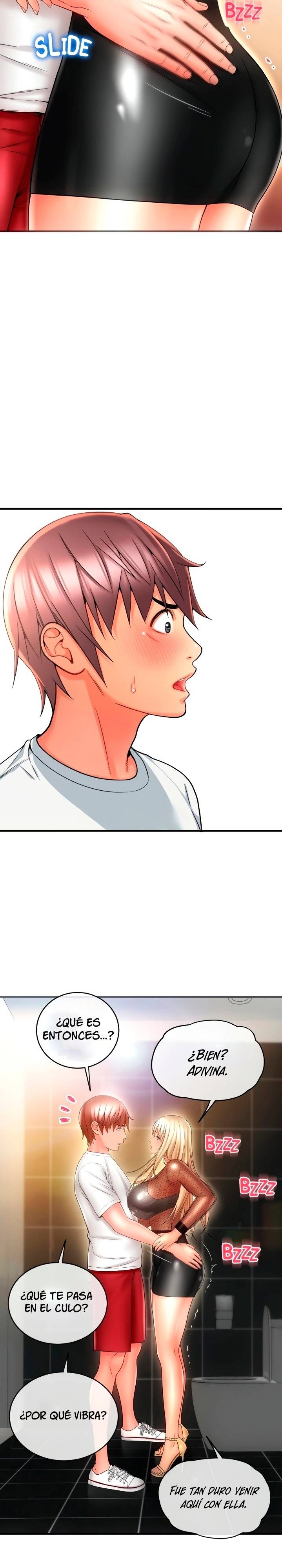 Hole Shop Raw Chapter 30 Page 16