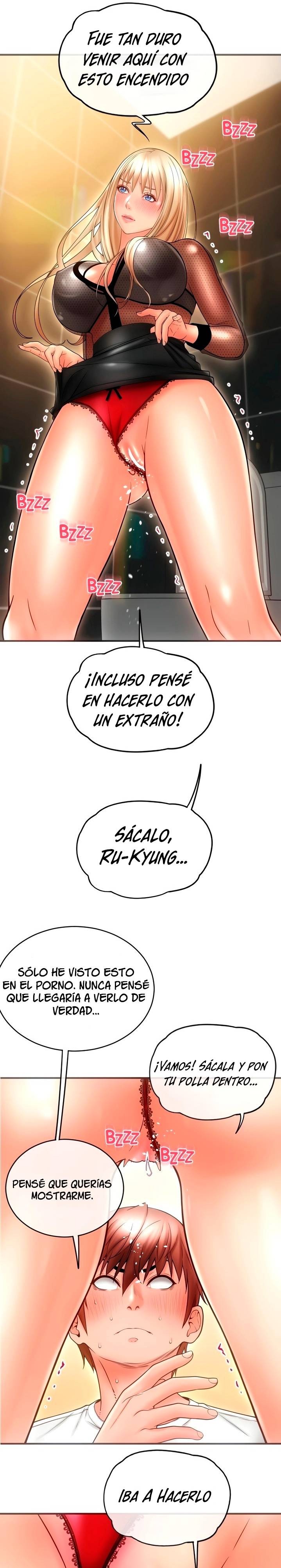 Hole Shop Raw Chapter 30 Page 20