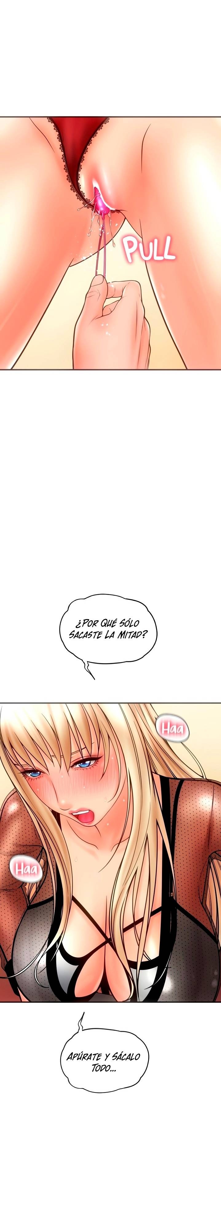 Hole Shop Raw Chapter 30 Page 22