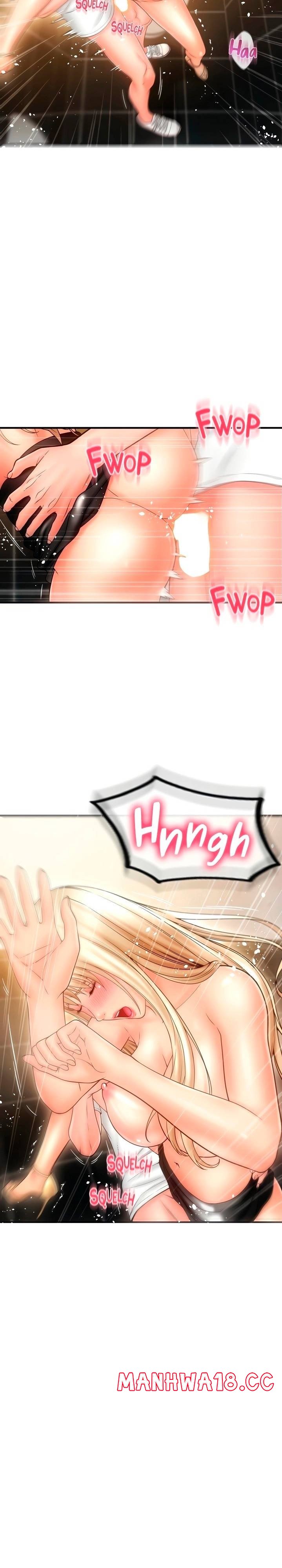 Hole Shop Raw Chapter 30 Page 34
