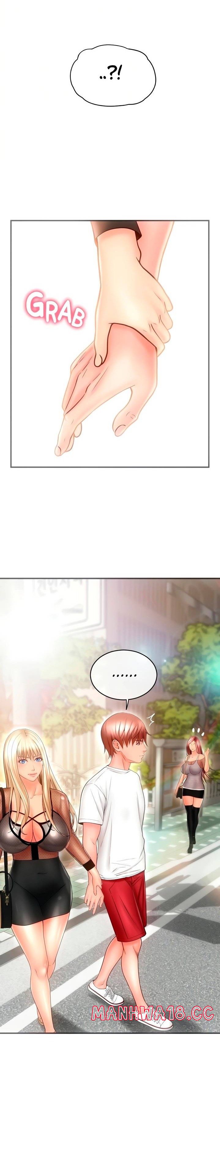 Hole Shop Raw Chapter 30 Page 9