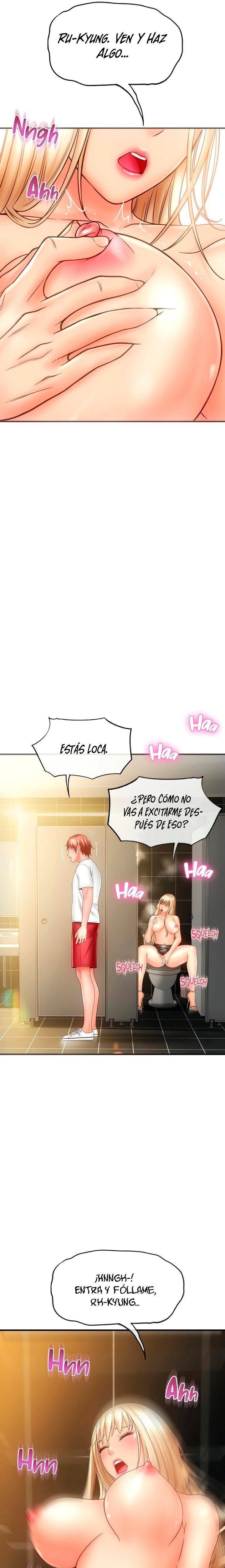 Hole Shop Raw Chapter 31 Page 10
