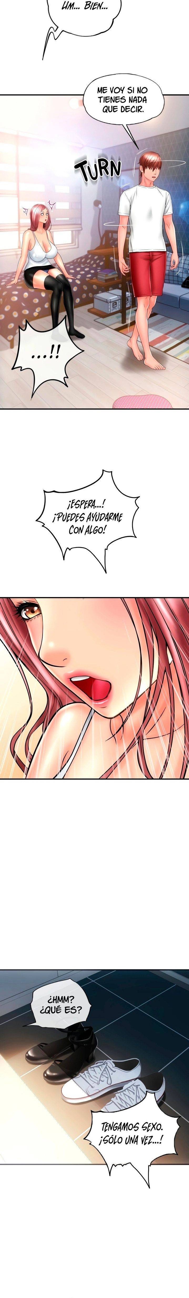 Hole Shop Raw Chapter 31 Page 17