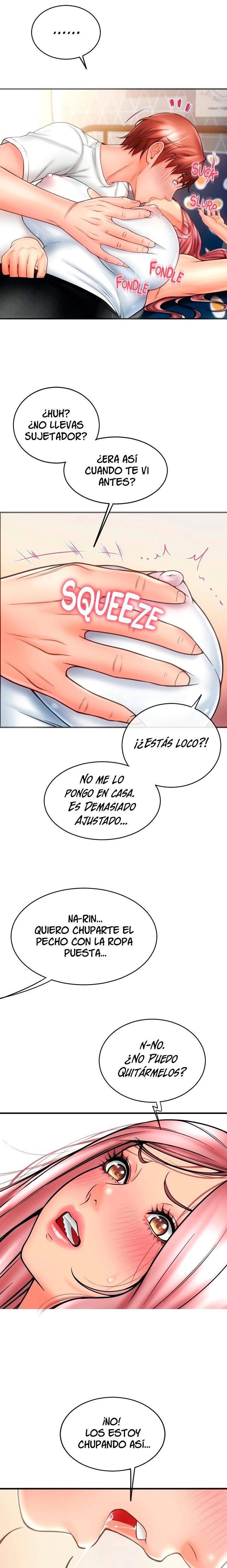 Hole Shop Raw Chapter 31 Page 32