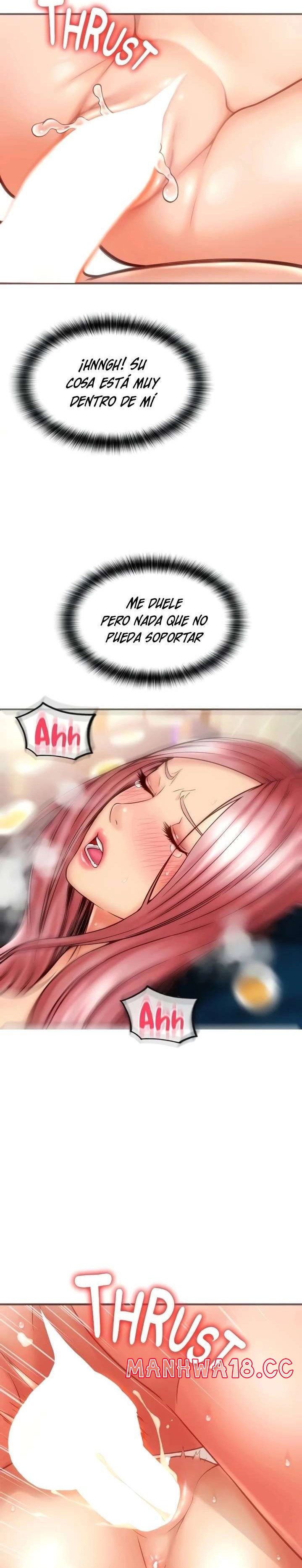 Hole Shop Raw Chapter 32 Page 27