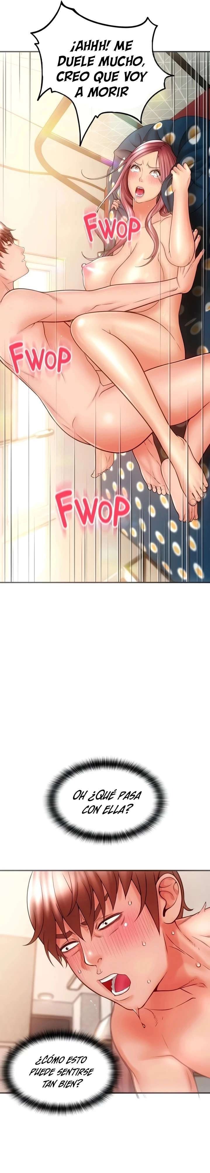 Hole Shop Raw Chapter 32 Page 29