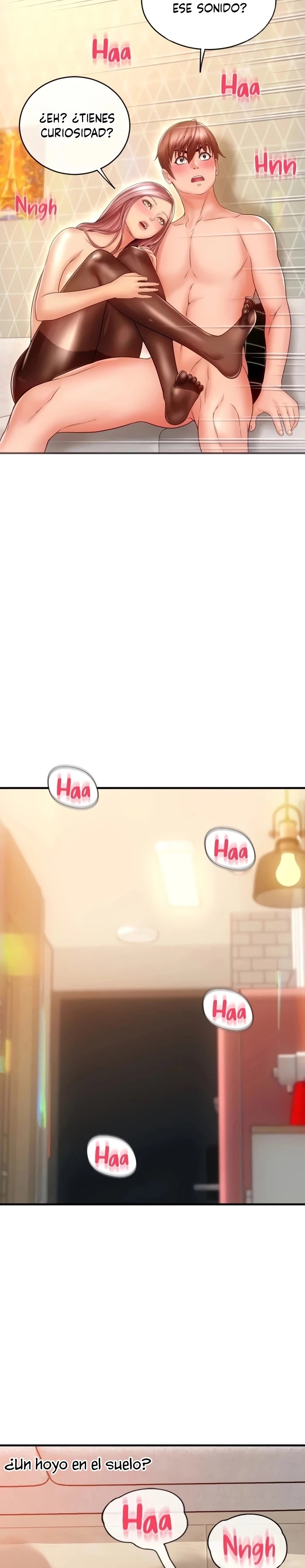 Hole Shop Raw Chapter 33 Page 36