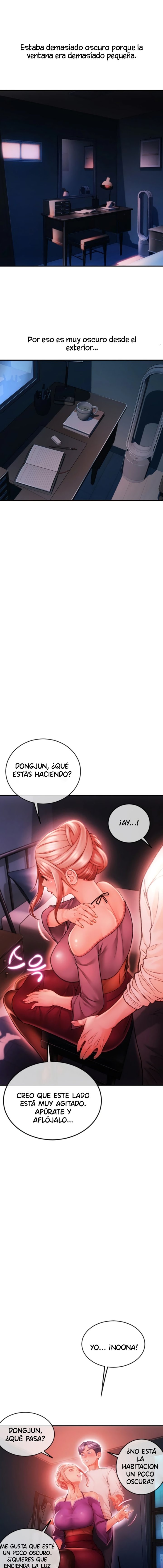 Hole Shop Raw Chapter 5 Page 10