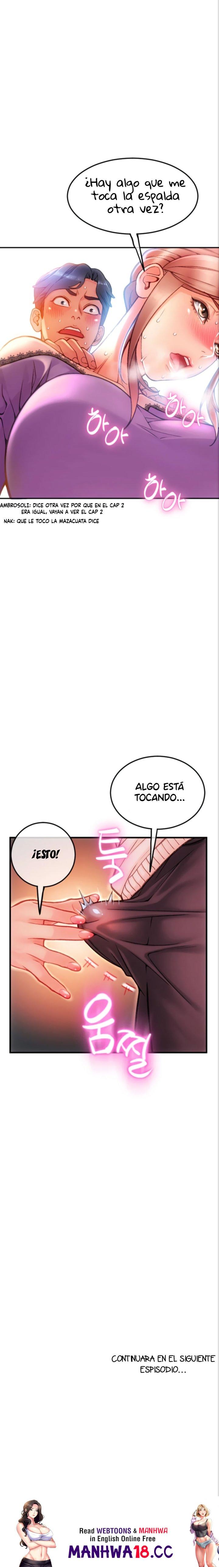 Hole Shop Raw Chapter 5 Page 18