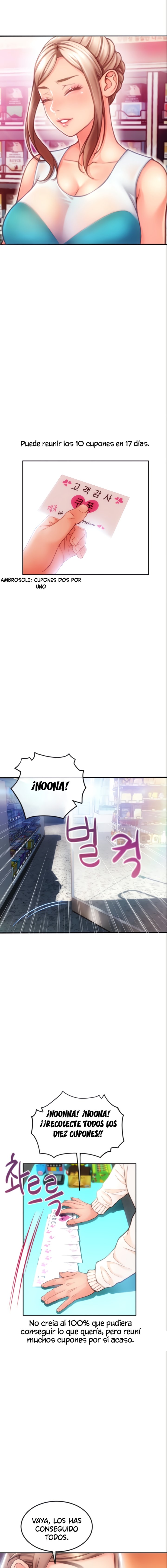 Hole Shop Raw Chapter 5 Page 6