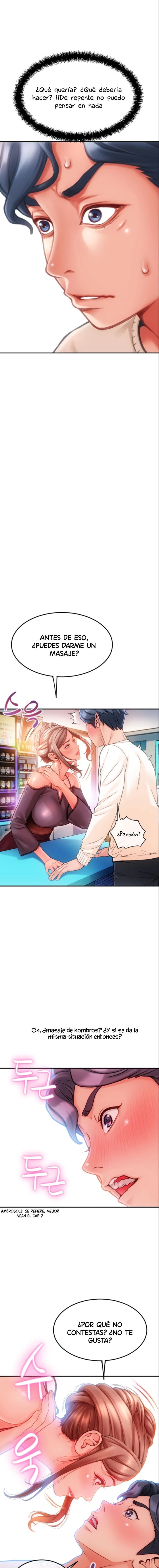 Hole Shop Raw Chapter 5 Page 8