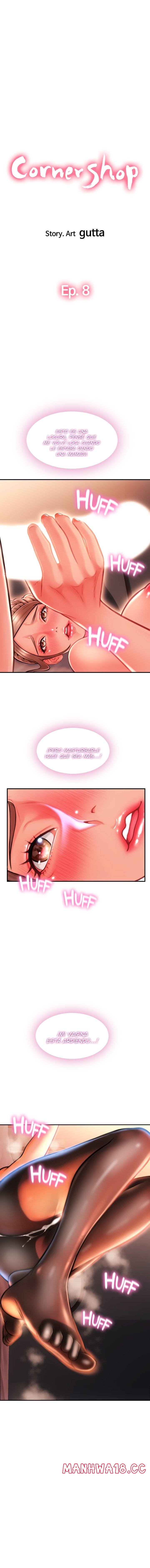 Hole Shop Raw Chapter 8 Page 3