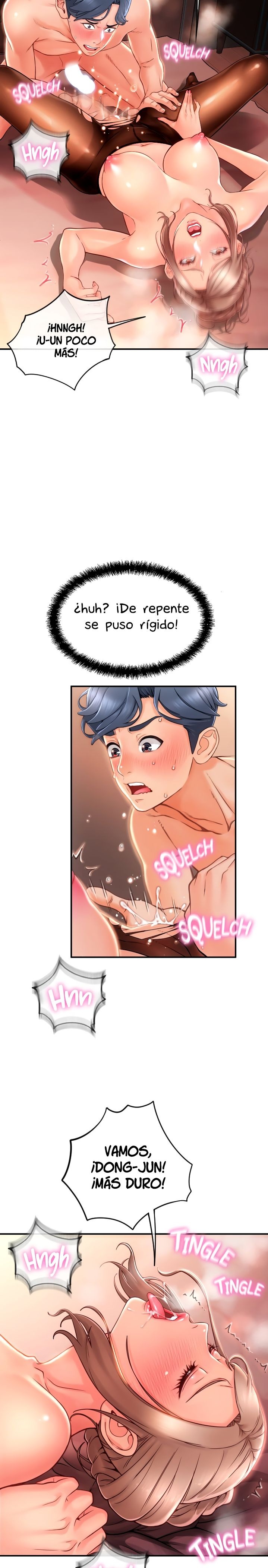 Hole Shop Raw Chapter 9 Page 6