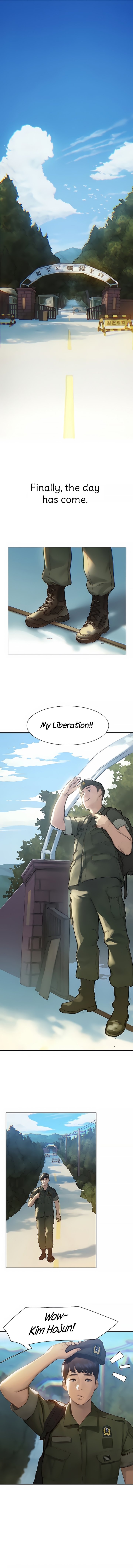 Understanding of Flirting Chapter 1 Page 1