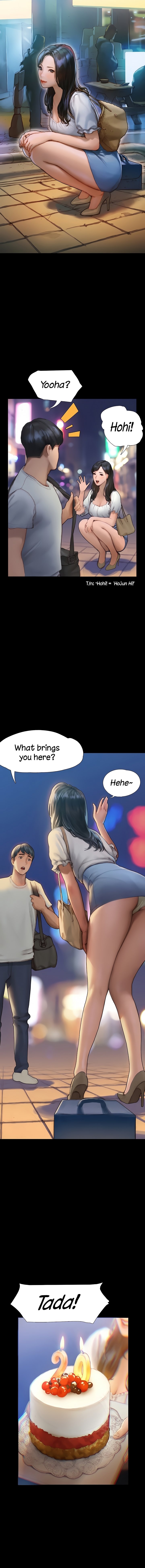 Understanding of Flirting Chapter 1 Page 10