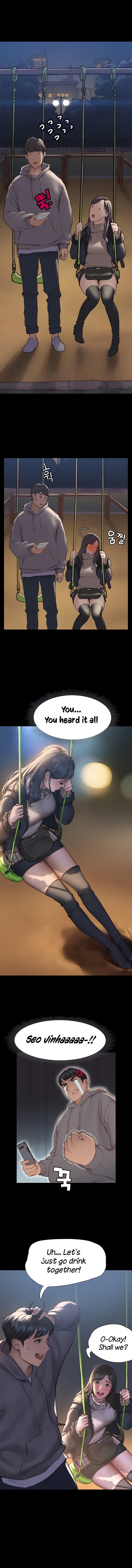 Understanding of Flirting Chapter 1 Page 17