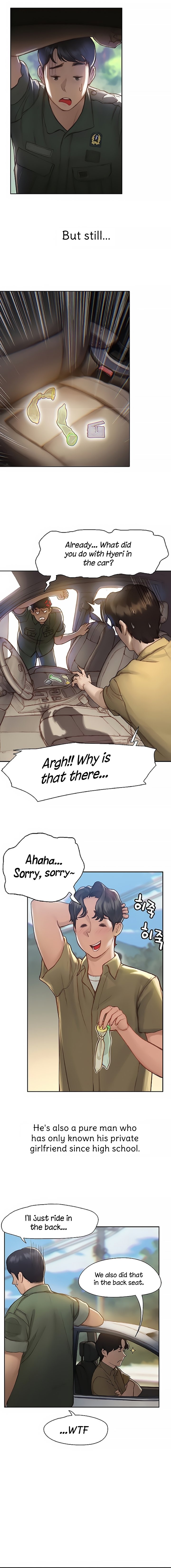 Understanding of Flirting Chapter 1 Page 3