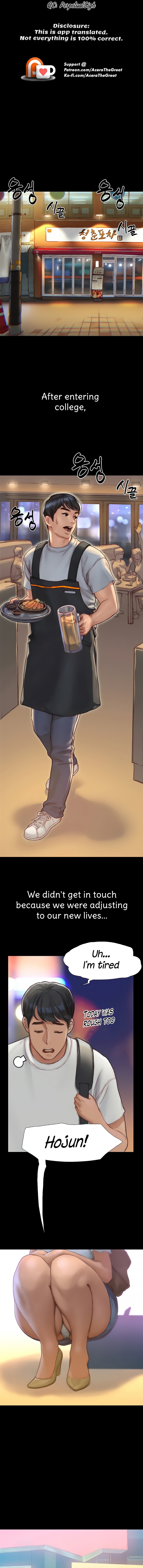 Understanding of Flirting Chapter 1 Page 9