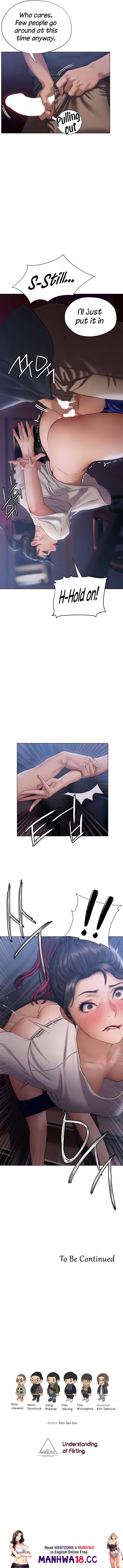 Understanding of Flirting Chapter 12 Page 7