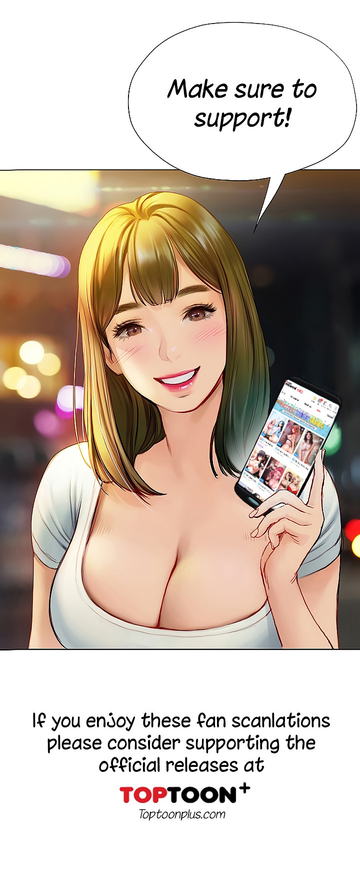 Understanding of Flirting Chapter 12 Page 8