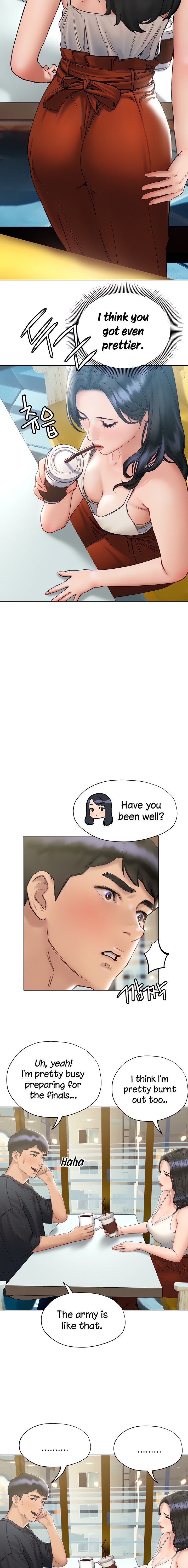 Understanding of Flirting Chapter 14 Page 12