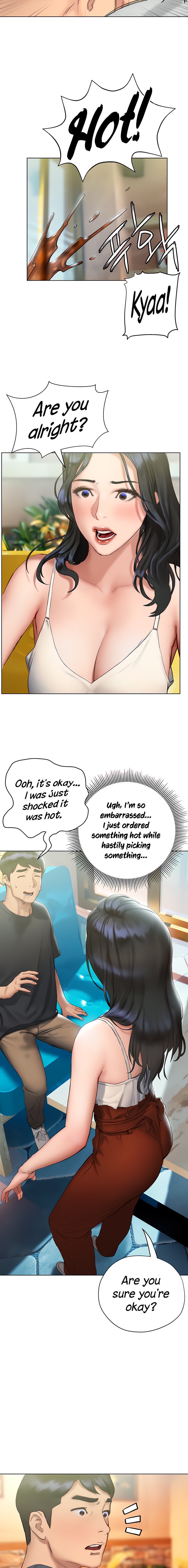 Understanding of Flirting Chapter 14 Page 14