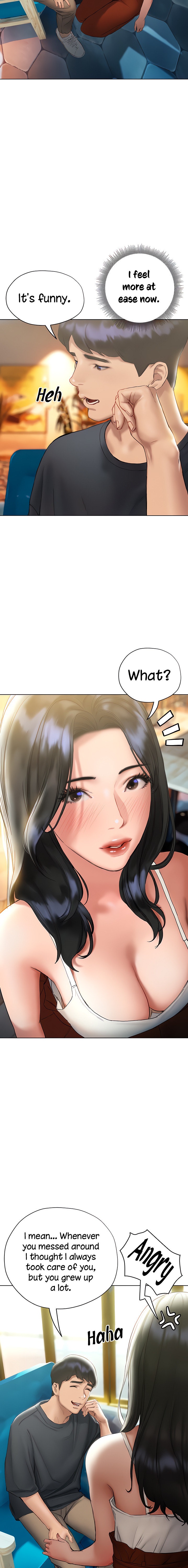 Understanding of Flirting Chapter 14 Page 16