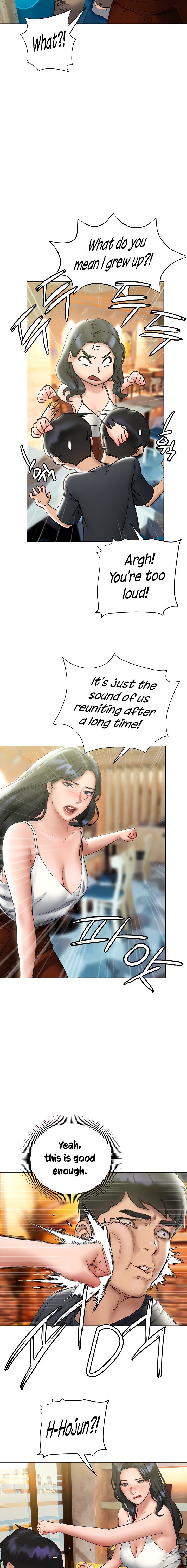 Understanding of Flirting Chapter 14 Page 17