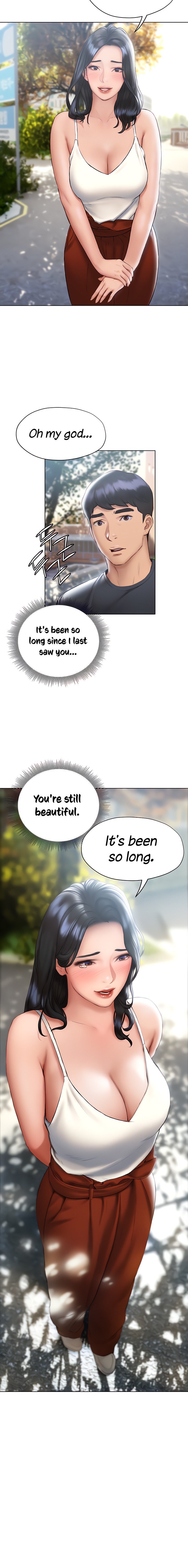 Understanding of Flirting Chapter 14 Page 4