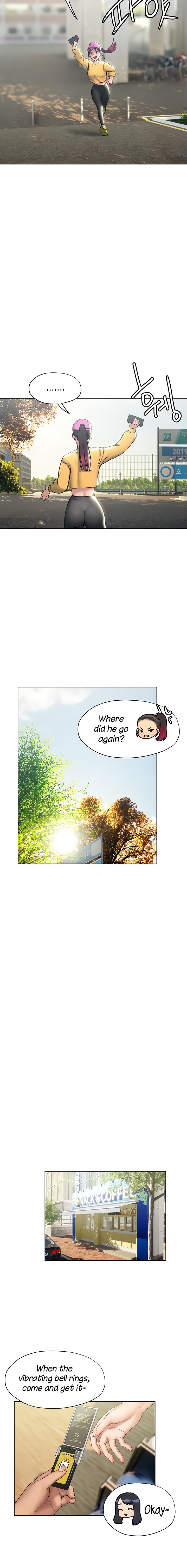 Understanding of Flirting Chapter 14 Page 7