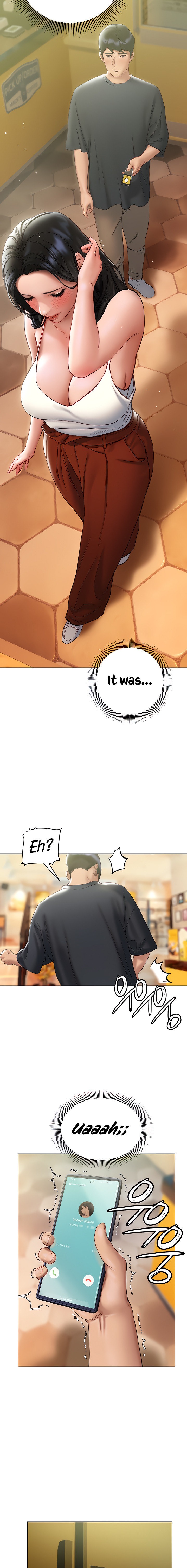 Understanding of Flirting Chapter 14 Page 9