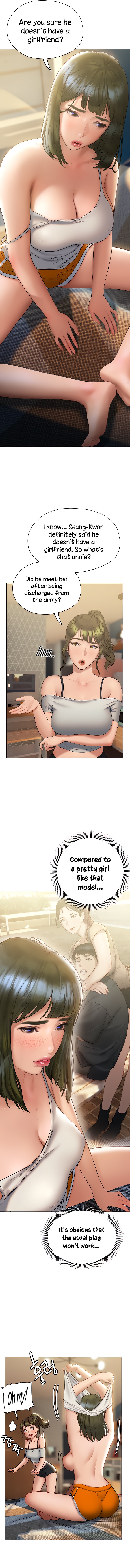 Understanding of Flirting Chapter 15 Page 10
