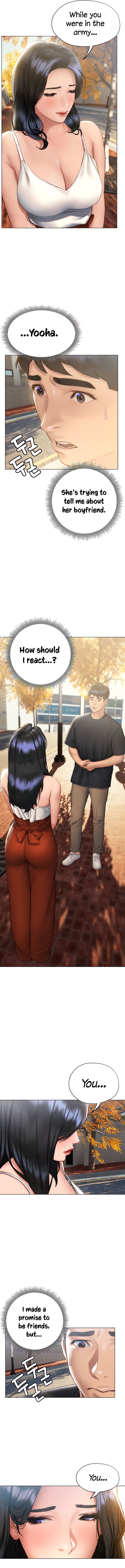 Understanding of Flirting Chapter 15 Page 3