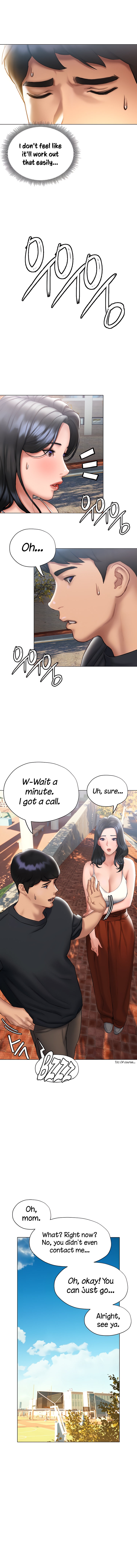 Understanding of Flirting Chapter 15 Page 4