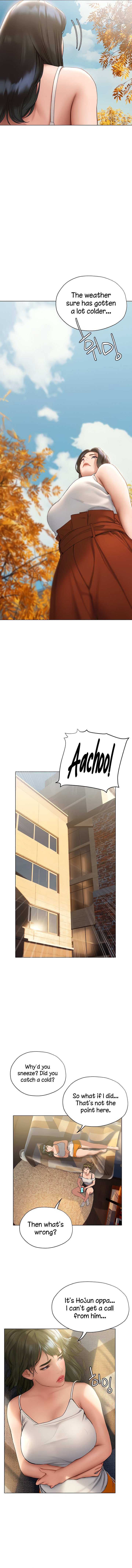 Understanding of Flirting Chapter 15 Page 7