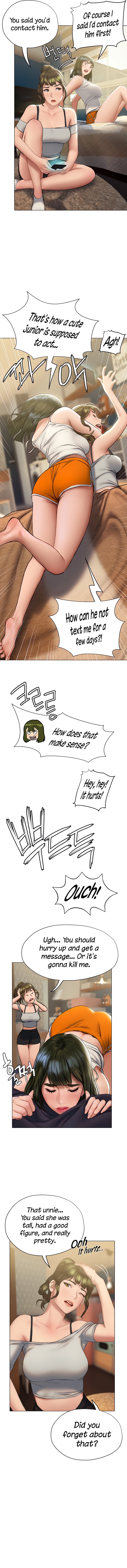 Understanding of Flirting Chapter 15 Page 8