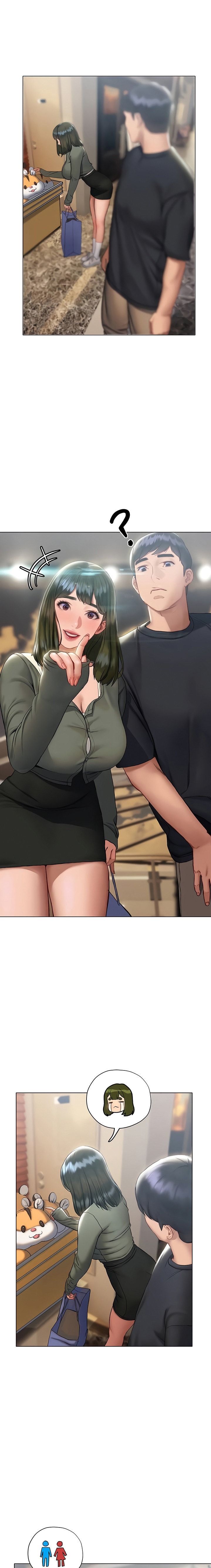 Understanding of Flirting Chapter 16 Page 11