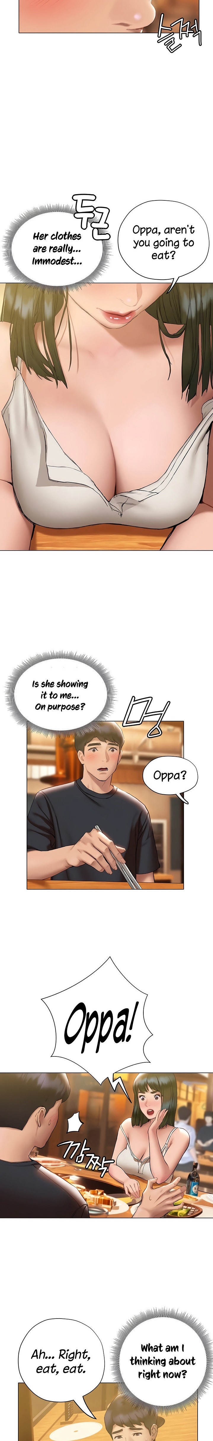 Understanding of Flirting Chapter 16 Page 17