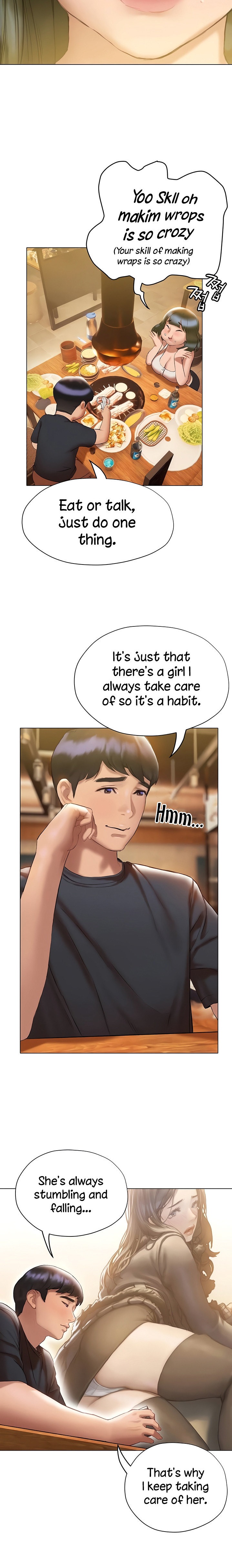 Understanding of Flirting Chapter 16 Page 20