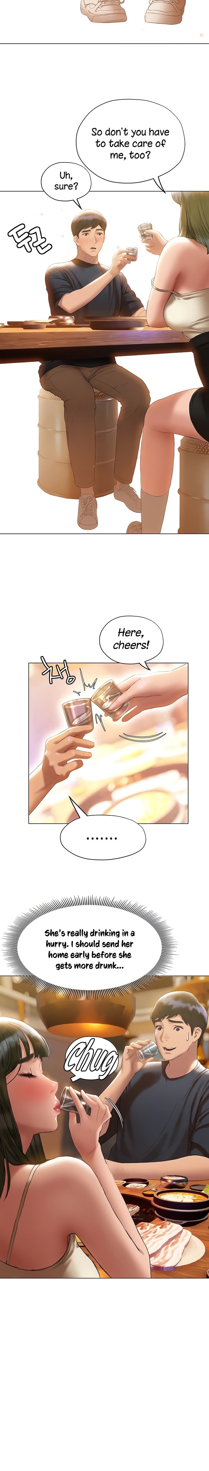 Understanding of Flirting Chapter 16 Page 23