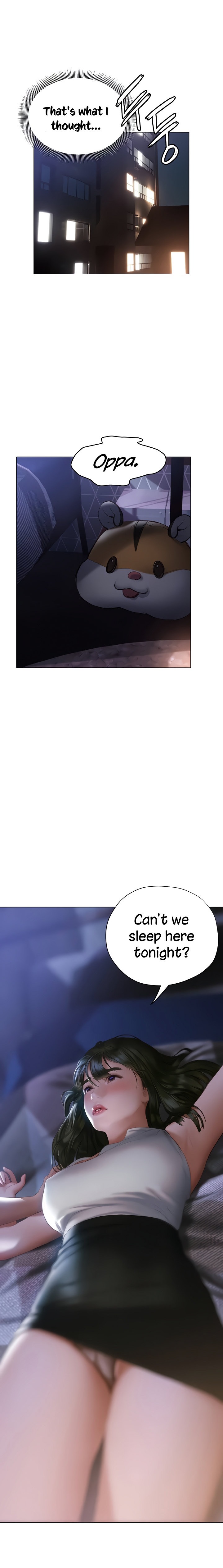 Understanding of Flirting Chapter 16 Page 24