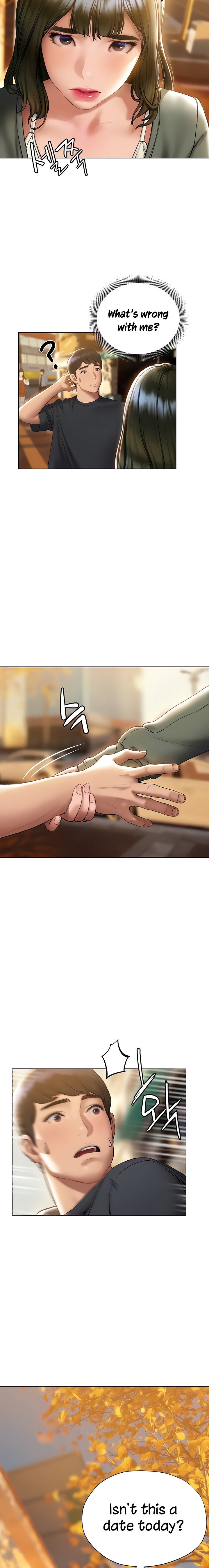 Understanding of Flirting Chapter 16 Page 7