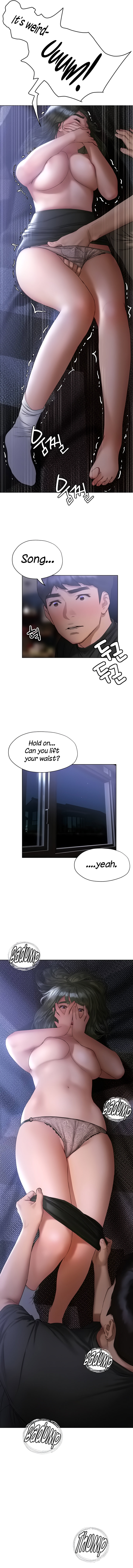 Understanding of Flirting Chapter 17 Page 10