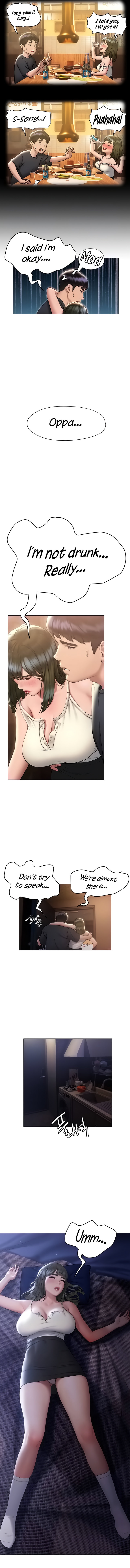 Understanding of Flirting Chapter 17 Page 3